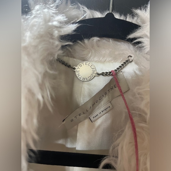 Stella McCartney 2013 faux fur - Picture 4 of 8